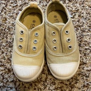 Chus khaki shoes size 26